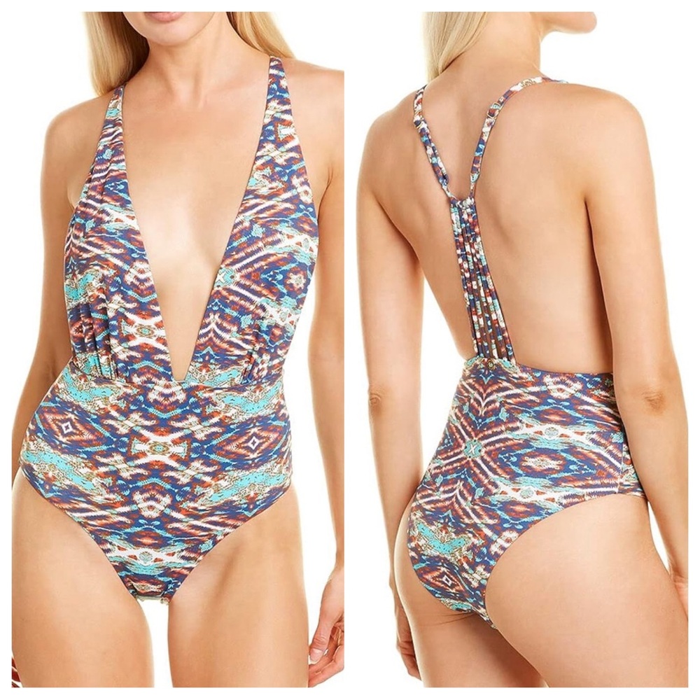OndadeMar Standard Balsam Structured One Piece